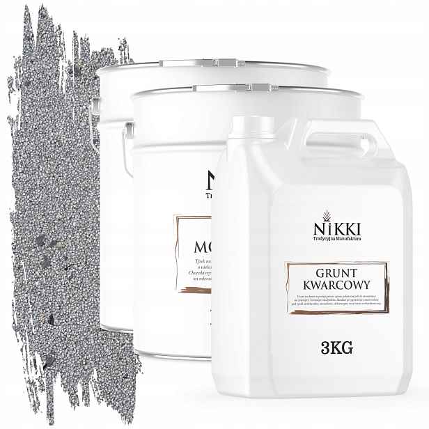 Mozaiková Omítka Pryskyřičná Stříbrná S Černou Mikou M51 Set 2x12,5KG Zemina