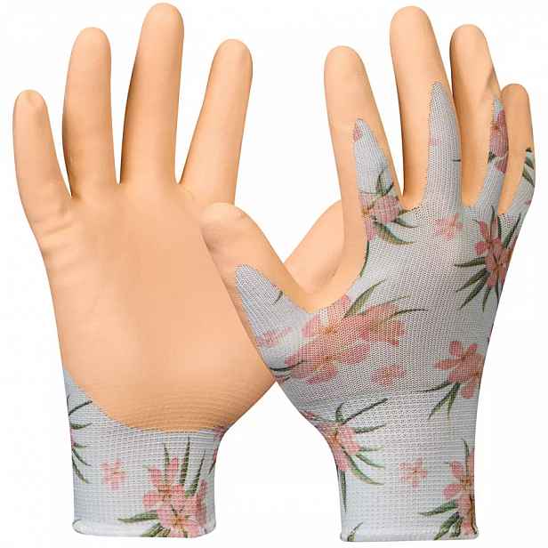 Rukavice GARDELUXE OLEANDER 8/M