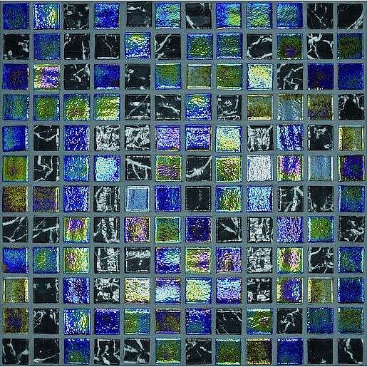 Skleněná mozaika Martinique 30x30 cm lesk MARTINIQUE