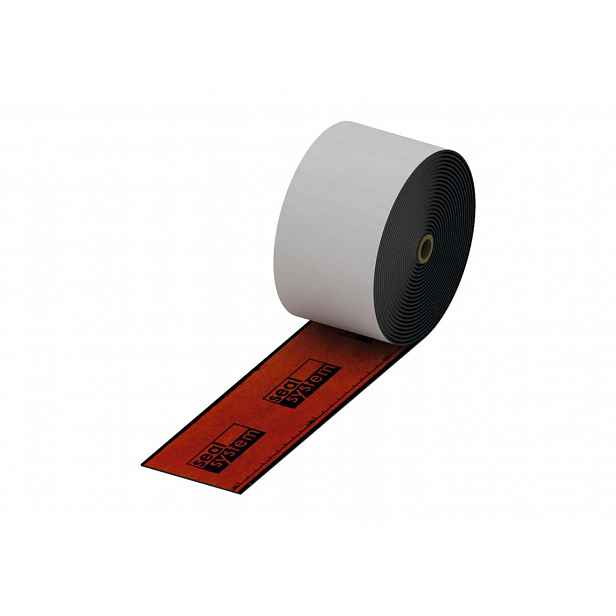 Tece Seal System - Těsnící páska pro sprchové žlaby, délka 3,9 m 660019