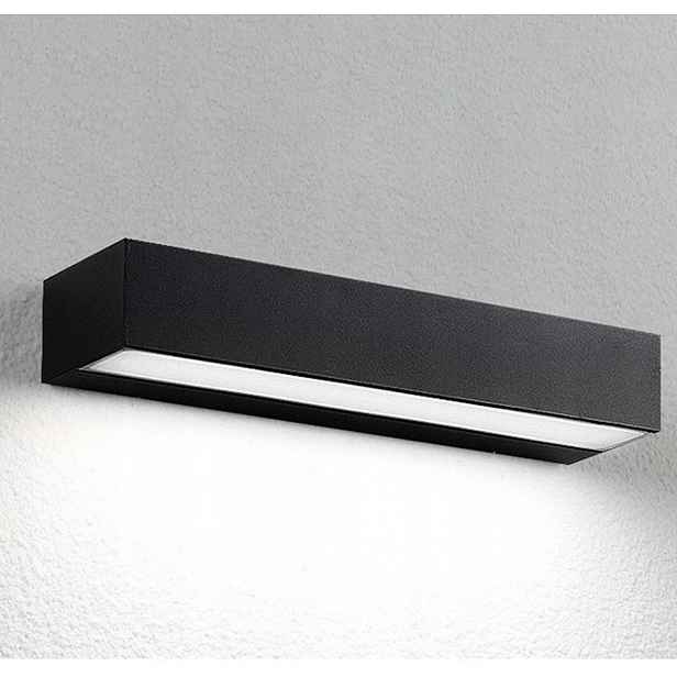 Venkovní voděodolné nástěnné Led lampy IP65, dveřní reflektory 12W