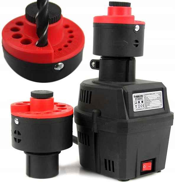 Brousek Pro Vrtáky Mar-pol 90W 230V 3-10 MM Elektrická