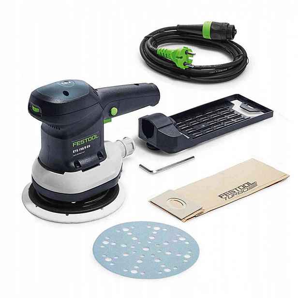 Excentrická Bruska Ets 150/5 Eq Festool 575057