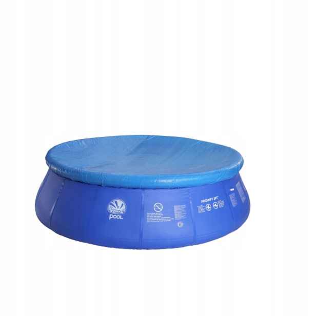 Obal na bazén 366-380 cm Ochranný, Uv odolný, lehký (1,75 kg)