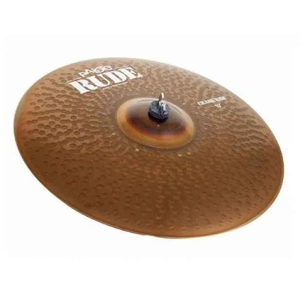 Paiste Rude Crash/Ride 19"