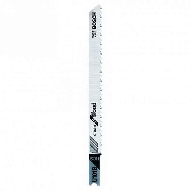 Pilový list Hcs, U 101 B, 82 Mm