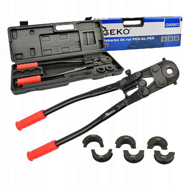 Pražská Svorka Trubek Pex-al-pex Matryce U Th 16-26mm Pert-al-pert G00903