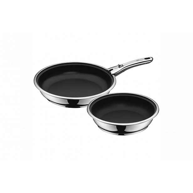 Set pánví WMF Click&Serve 3 ks 772036820