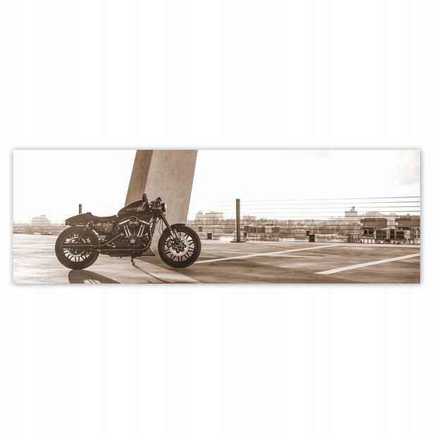 Plakáty 200x66 Harley Davidson Motocykl