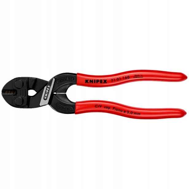 Kompaktní Kloubové Štípací Kleště Cobolt S 160MM 71 01 160 Knipex