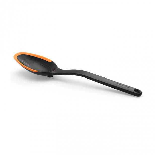 Lžíce Fiskars Functional Form plastová se silikonem 37cm