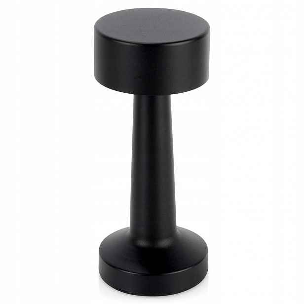 Stolní lampa černá 21 Led 21 cm
