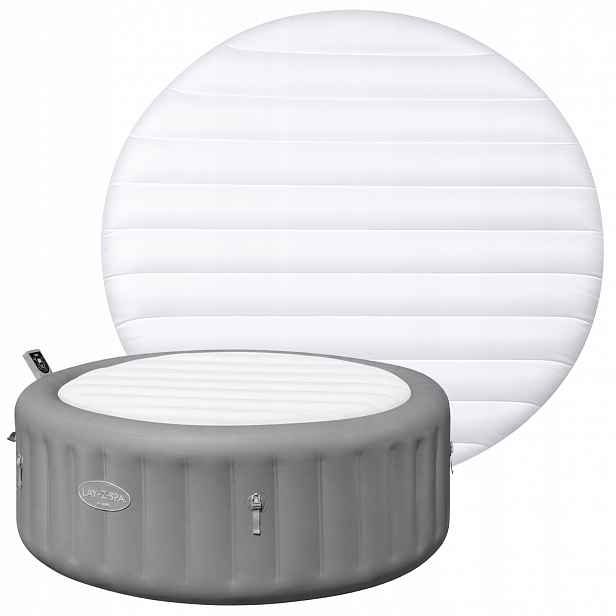Tepelná clona nafukovací kryt vířivky Lay-Z-Spa 6004Z Bestway