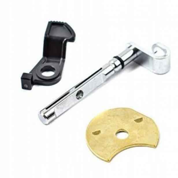 Váleček škrticí klapky karburátoru Husqvarna K970 593777701