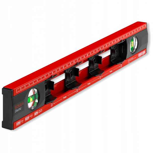 Vodováha Ukazatel Hladiny A Svislé Polohy Electric 40 CM 69057101 Sola