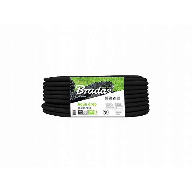 Zahradní zavlažovací kapací hadice 100 m 1/2" Aqua-drop BR-WAD1/2100