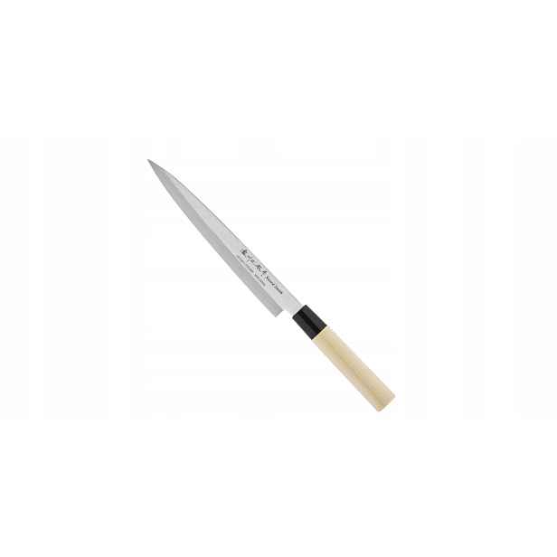 Satake S/d 420J2 Levostranný Nůž Sashimi Yanagiba 21 cm