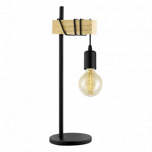 XXXLutz Stolní Lampa - Stolní lampy - 003348025901