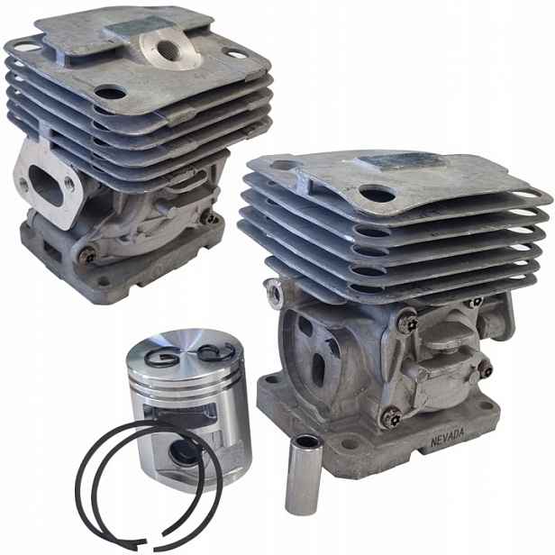 Cylinder Stihl FS120 2-MIX Náhradní Sada Tlok Prstencový Čep