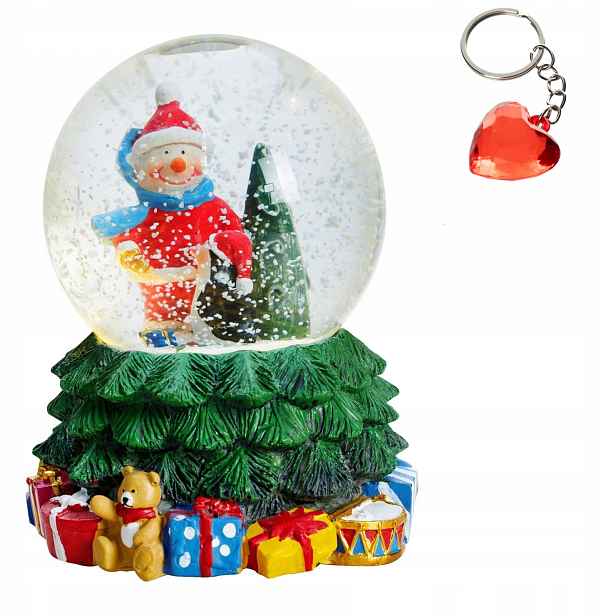 Světelná ozdoba Snowman Led 0,06W Lukas 706191 Markslojd