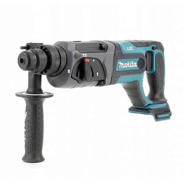 Vrtací kladivo Makita DHR241Z 18V s krytem bez akumulátoru