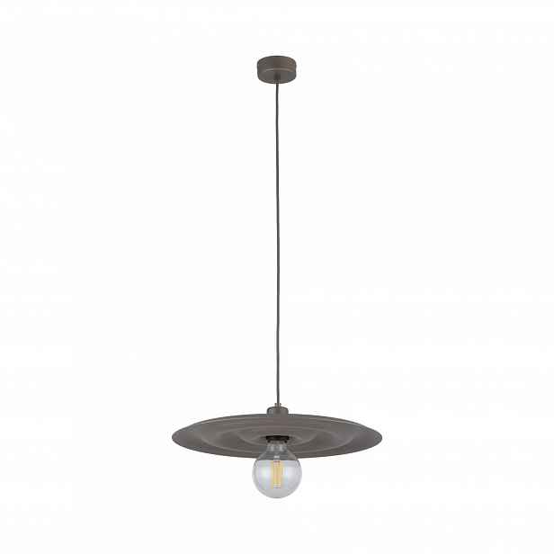 Závěsná stropní lampa Hnědá E27 Moderní kov Onda Tk Lighting