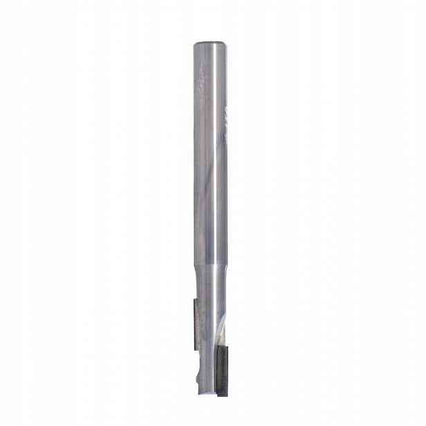 Ita Tools diamantová fréza Z1+1 D8 I21 L80 S8 mm 2 spirály tělo Hm