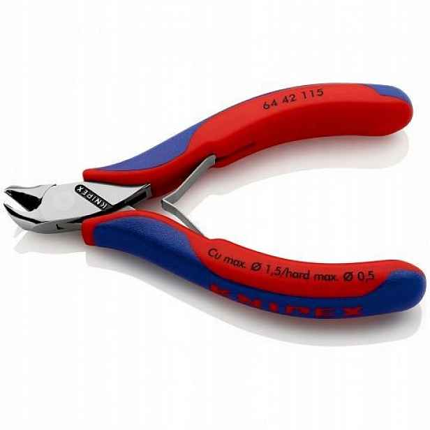 Knipex Čelní štípací kleště 115 mm 64 42 115