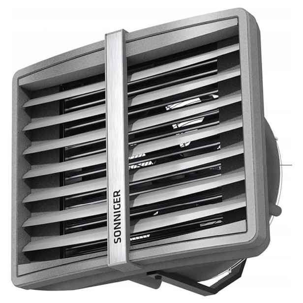 Ohřívač Heater Condens CR2 (15-50 kW) Sonniger