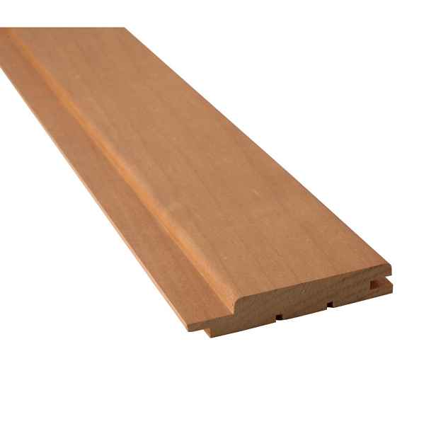 Palubka saunová AU-MEX STP A thermo osika 15×90×2 400 mm