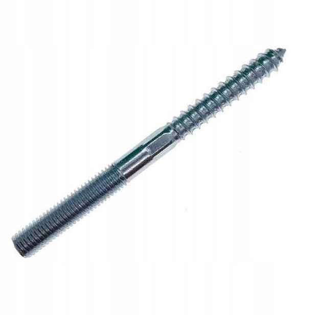 Šroub Kombi Torx, M10 x 100 mm, pozink, 100 ks