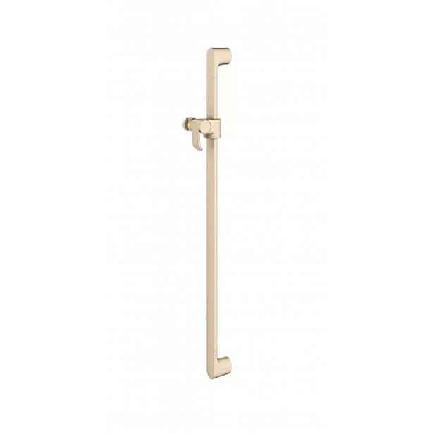 Keuco Edition 400 - Sprchová tyč 90 cm, kartáčovaný bronz 51585030900