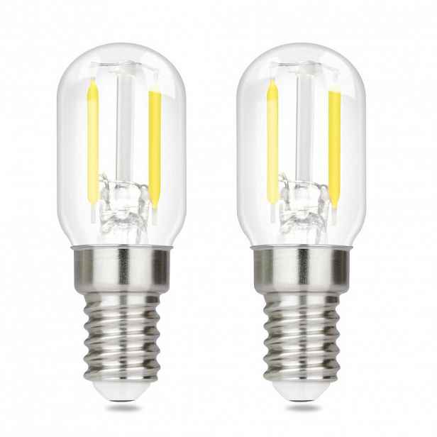 Nettlife LED žárovky Aschaffenburg II 6,4/2,2/2,2 cm (sada 2 ks)