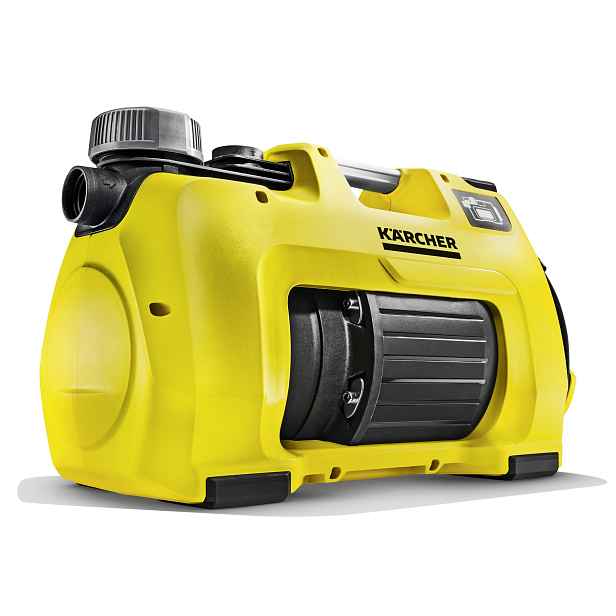 Povrchové Čerpadlo Kärcher Bp 4 950 S Výkonem 3800 Lh