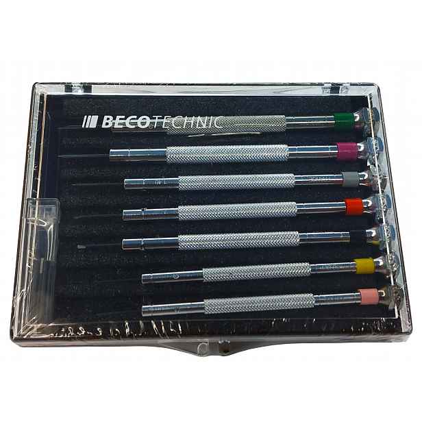 Sada šroubováků Beco Technic 205941 7 kusů