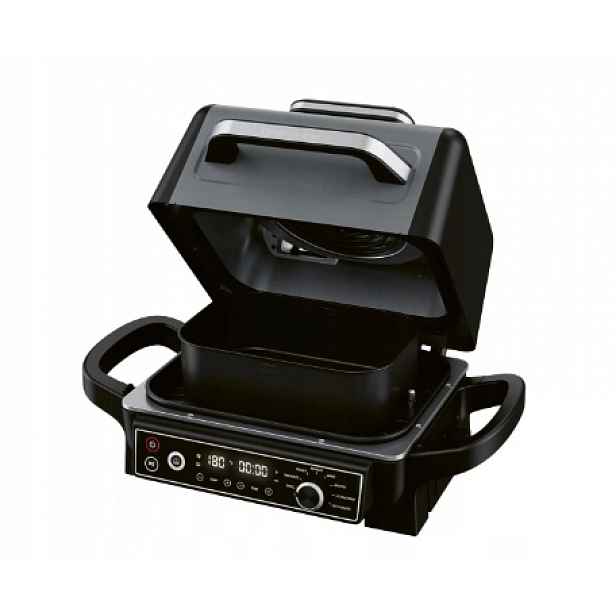 Silvercrest Sgs 2200 A1 Gril a elektrická udírna air fryer 2200 W