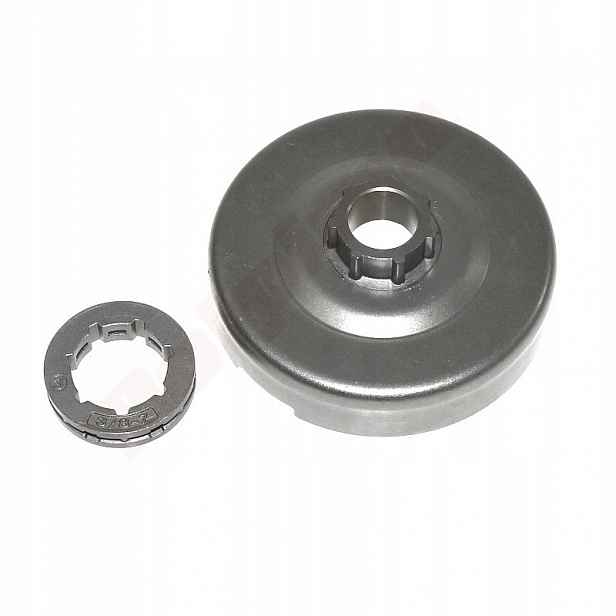 Spojkový Buben Husqvarna 385, 390, 585, 590 3/8'' 7T Rim (537137971C