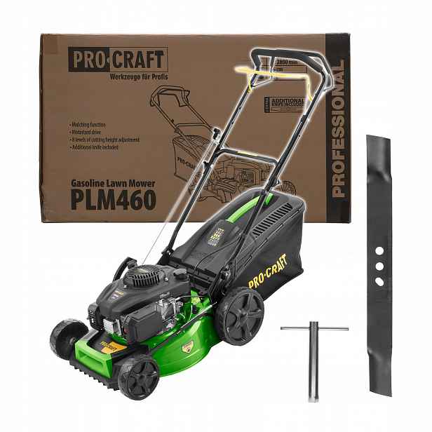 Benzínová sekačka Procraft PLM460 Ne