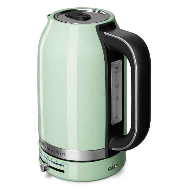 KitchenAid Rychlovarná konvice 5KEK1701, 1,7l, pistáciová 5KEK1701EPT