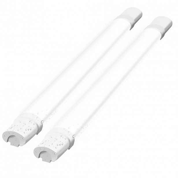 Nettlife LED stropní svítidlo Macaulay (sada 2 ks) 5,8/90/3,5 cm