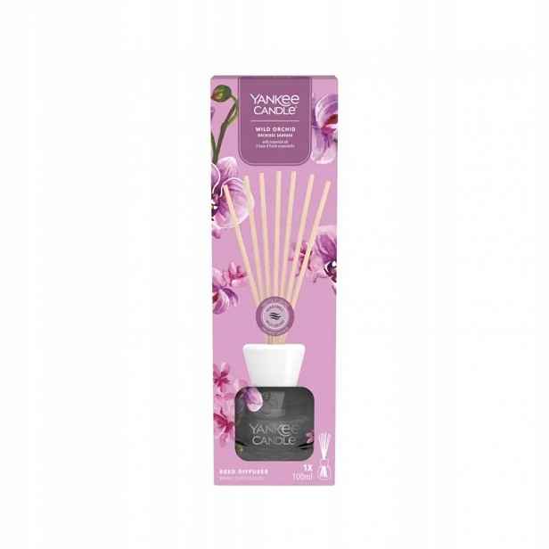 Yankee Candle Wild Orchid vonné tyčinky 100 ml