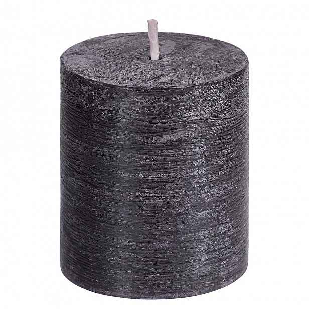 Butlers RUSTIC Svíčka 8 cm - černá