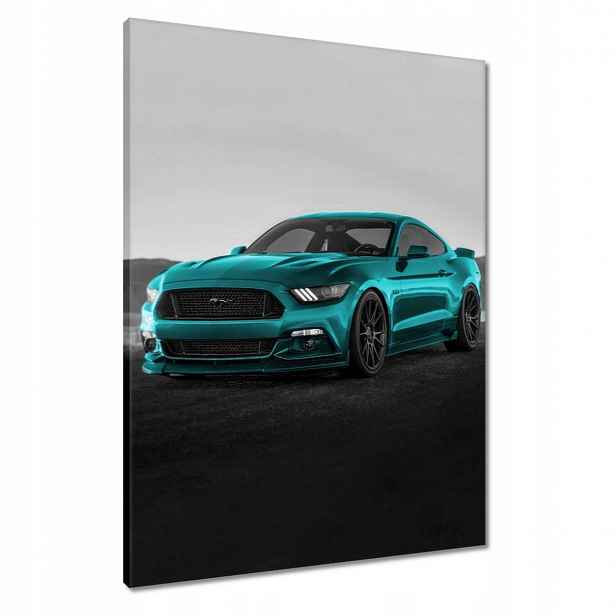 Obrazy 60x80 Ford Mustang Auto Usa