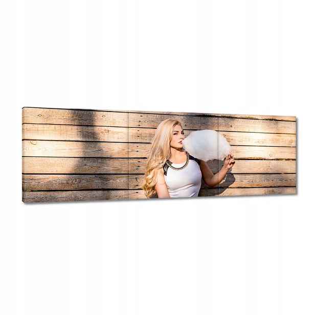 Obrazy 120x40 Pěkné ženy Babičky
