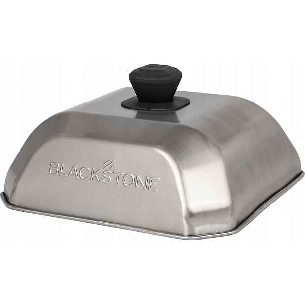 Blackstone grilovací víko ocel 25x25 cm na sýr zeleniny 5555EU víko