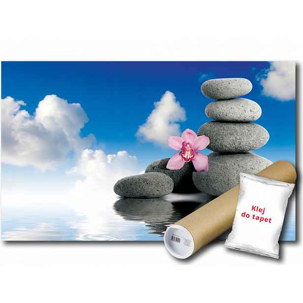 Fototapeta Zen Spa Kamienie 25A Fxl 208x146 F849