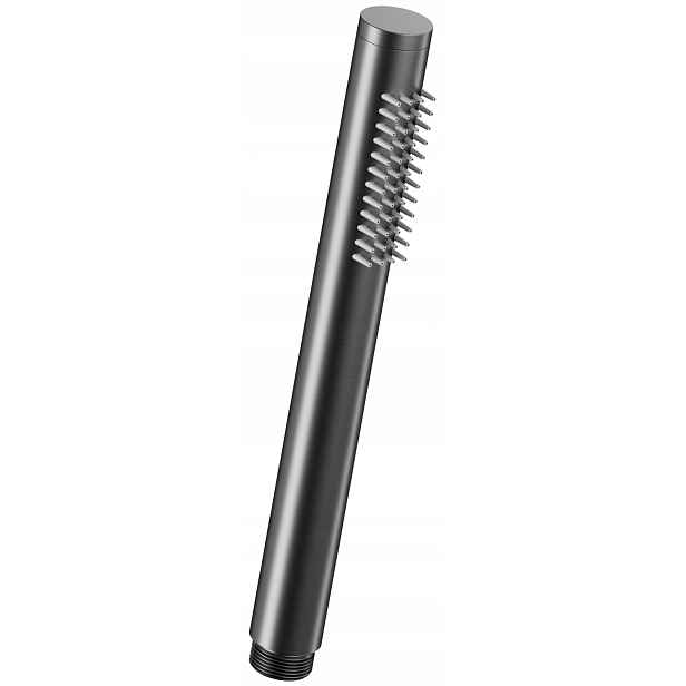 Kfa Sprchová Rukojeť Moza Premium, Gun Metal Grey Pvd