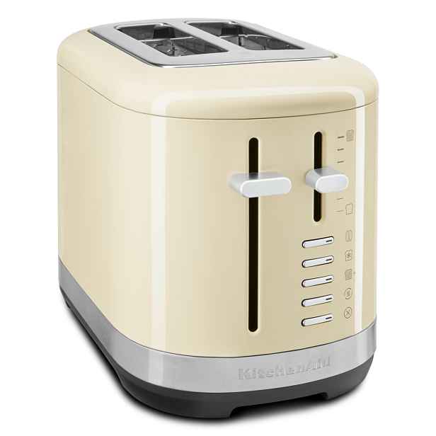 KitchenAid Topinkovač/toustovač 5KMT2109, 2plátkový. mandlová 5KMT2109EAC