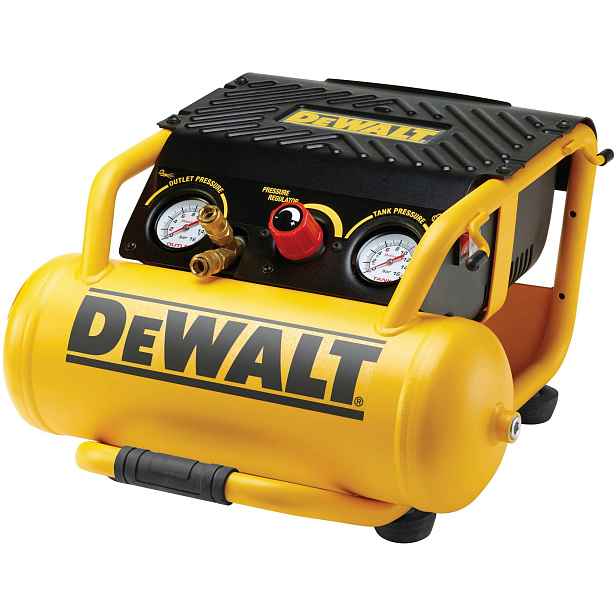 Kompresor přenosný DeWALT DPC10RC