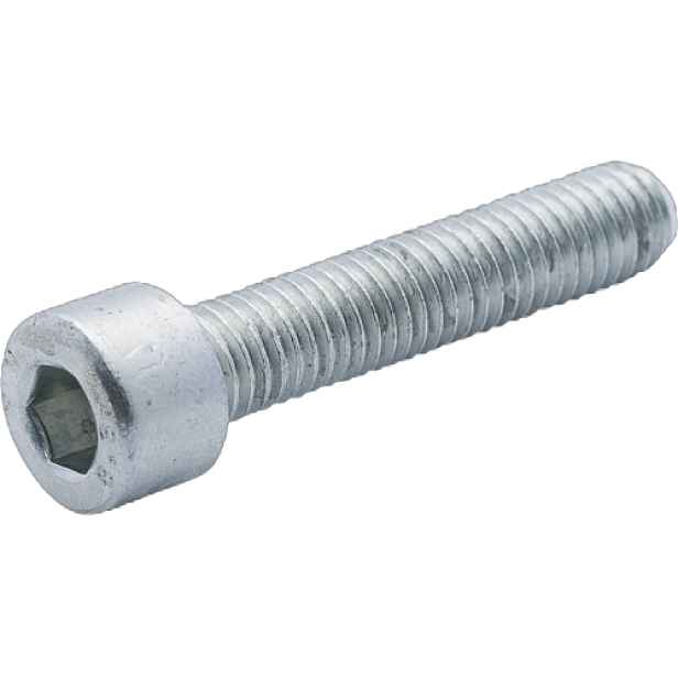 Šroub s inbusovou hlavou DIN 912 plný z. M5 20 mm 25 ks